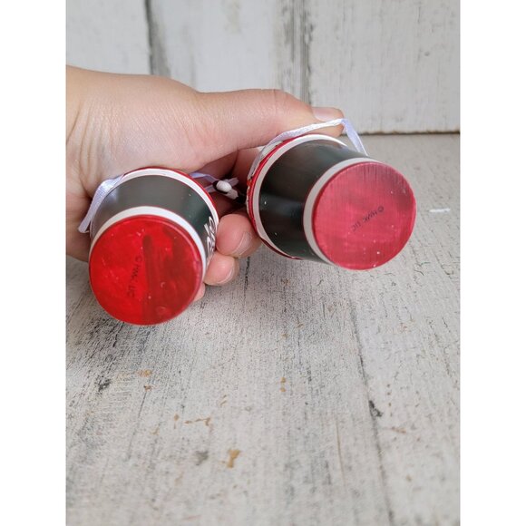 Hallmark but first coffee glitter ornament Xmas set - Picture 5 of 5